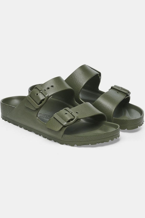 Birkenstock Slippers Arizona Eva Khaki