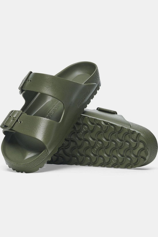 Birkenstock Slippers Arizona Eva Khaki