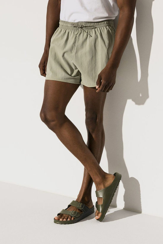 Birkenstock Slippers Arizona Eva Khaki