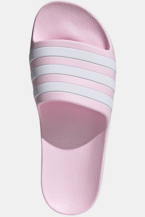 adidas Tongs Adilette Aqua Kids CLPINK/FTWWHT/CLPINK