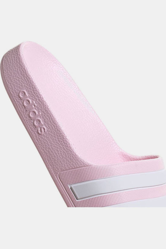 adidas Tongs Adilette Aqua Kids CLPINK/FTWWHT/CLPINK