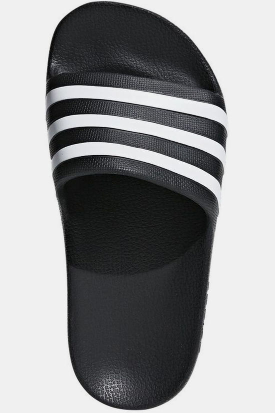adidas Tongs Adilette Aqua Kids Core Black/Ftwr White/Core Black