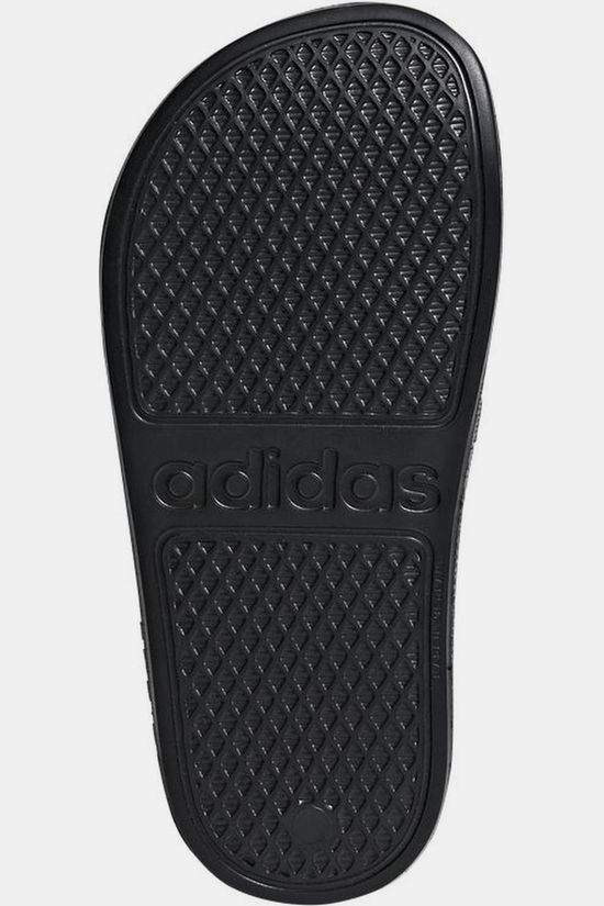 adidas Tongs Adilette Aqua Kids Core Black/Ftwr White/Core Black