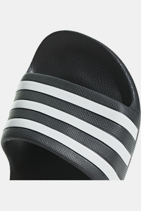 adidas Tongs Adilette Aqua Kids Core Black/Ftwr White/Core Black
