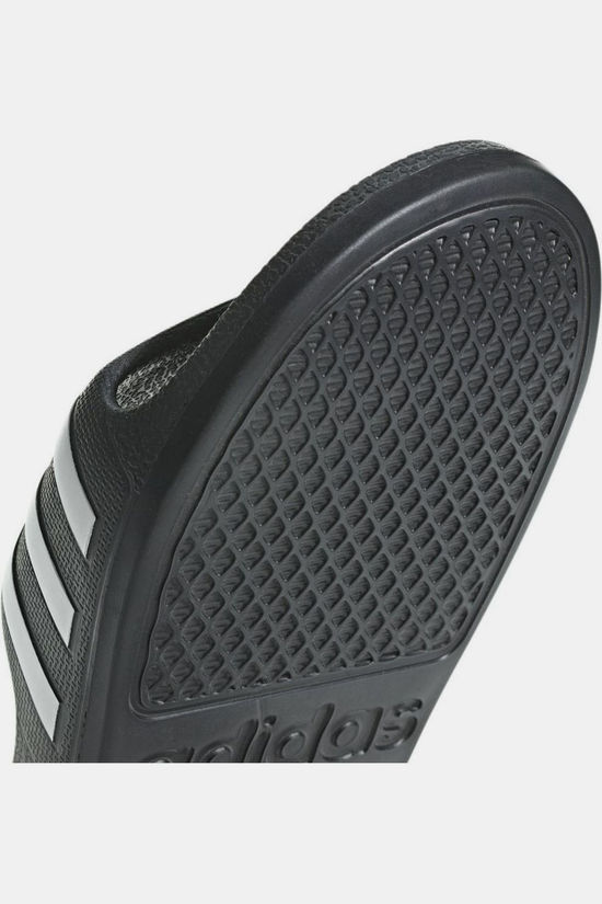 adidas Tongs Adilette Aqua Kids Core Black/Ftwr White/Core Black