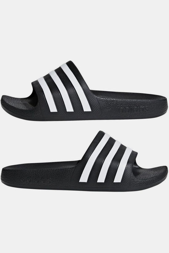 adidas Tongs Adilette Aqua Kids Core Black/Ftwr White/Core Black