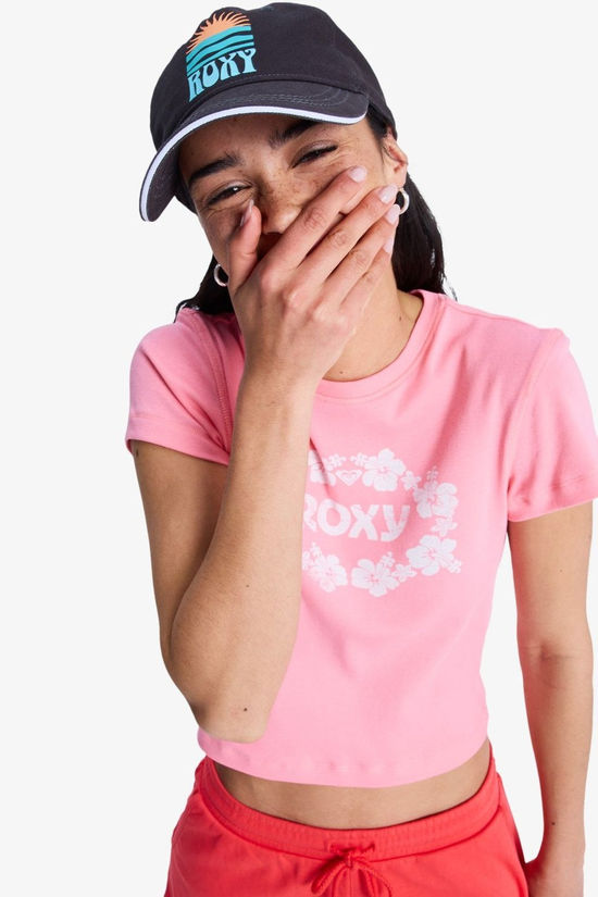 Roxy Pet Live Forever Cap Phantom
