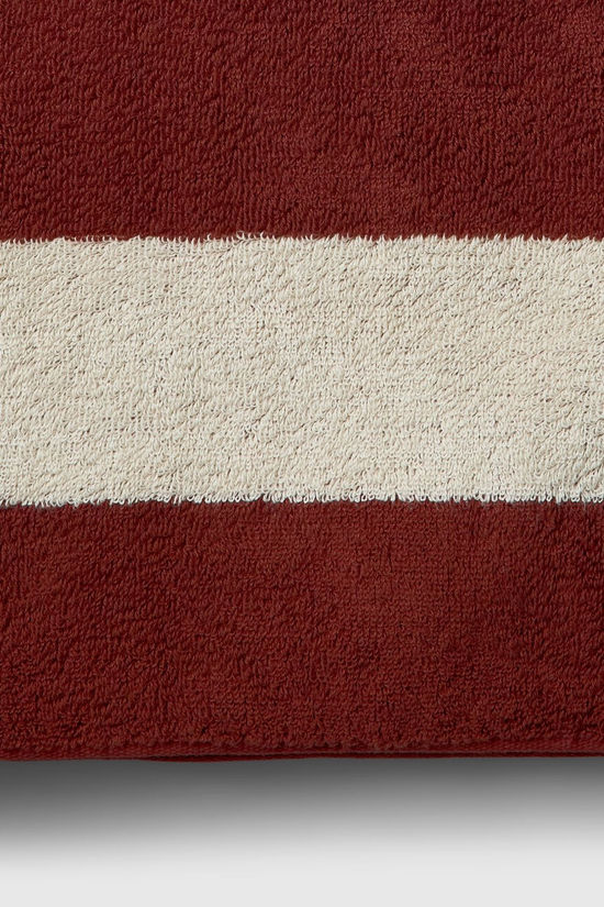 Selected Serviette Gio Towel Birch