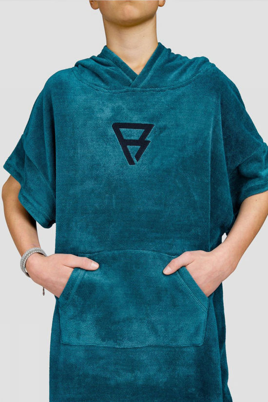 Brunotti Serviette Ponchettoy Boys Poncho Mediterranea