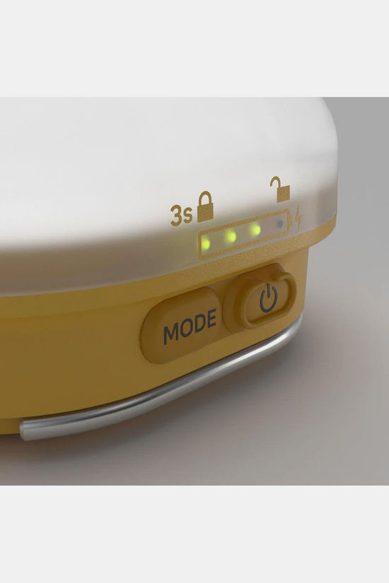 Silva Verlichting Glow Recharge Yellow