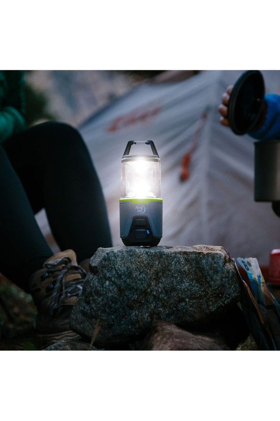 Nite Ize Éclairage Radiant Rl2 Rechargeable Lantern Grey