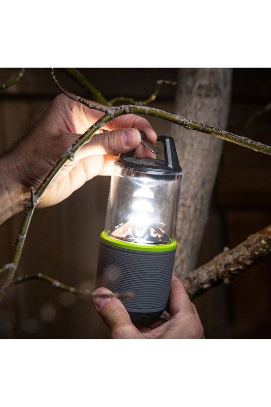 Nite Ize Éclairage Radiant Rl2 Rechargeable Lantern Grey