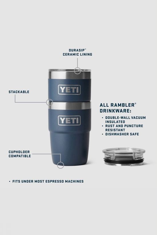 YETI DRINKWARE Accessoire Rambler 8 Oz Cl Cup Ms Pampa Green