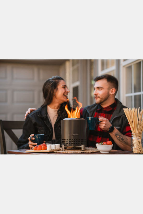Solo Stove Ustensiles De Cuisine Stove Mesa Xl Ø 17,7Cm Black