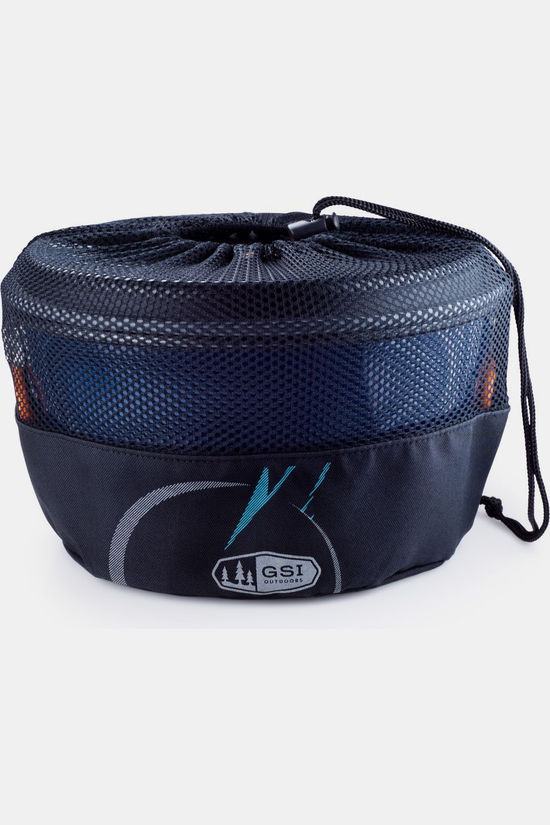GSI Outdoors Kookgerei Basecamper L Black/Blue