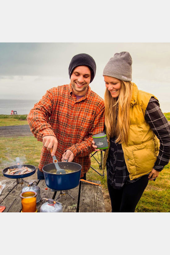 GSI Outdoors Kookgerei Basecamper L Black/Blue
