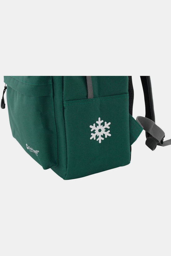 Outwell Sac Isotherme Cormorant Backpack Mid Green/Mid Green