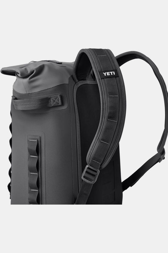 YETI DRINKWARE Boîte Froide Hopper Backpack M20 Soft Cooler Charcoal