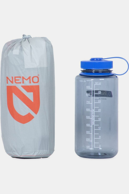 Nemo Luchtmatras Tensor All Season Long Wide Orange/Orange