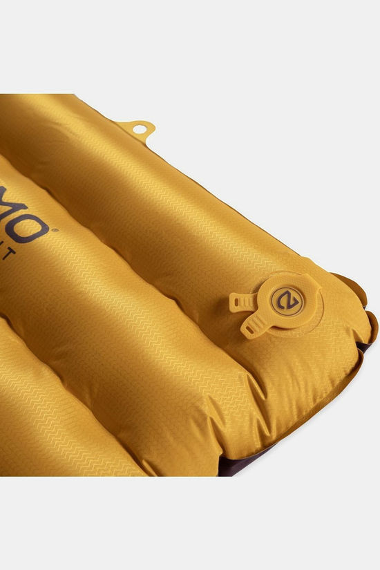Nemo Matelas Pneumatique Tensor Trail Regular Gold/Gold