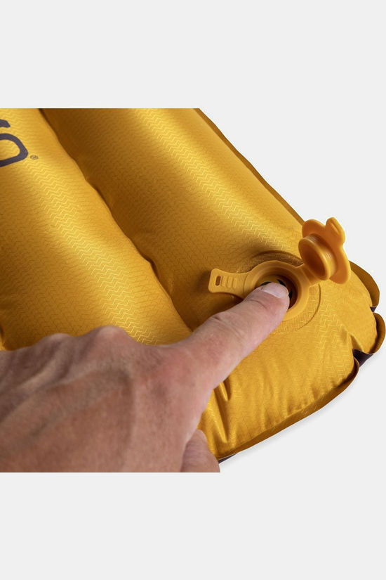 Nemo Matelas Pneumatique Tensor Trail Regular Gold/Gold