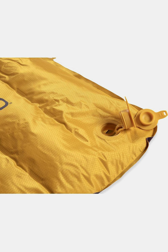 Nemo Matelas Pneumatique Tensor Trail Regular Gold/Gold