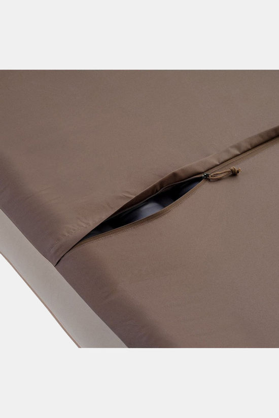 Nomad Matelas Pneumatique Naos Premium Xw 18.0 Dark Sand