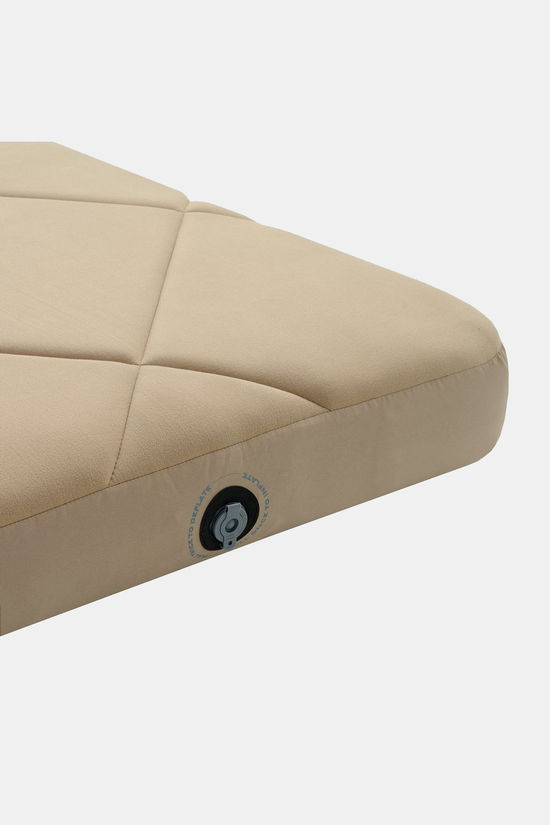 Nomad Matelas Pneumatique Naos Premium Xw 18.0 Dark Sand