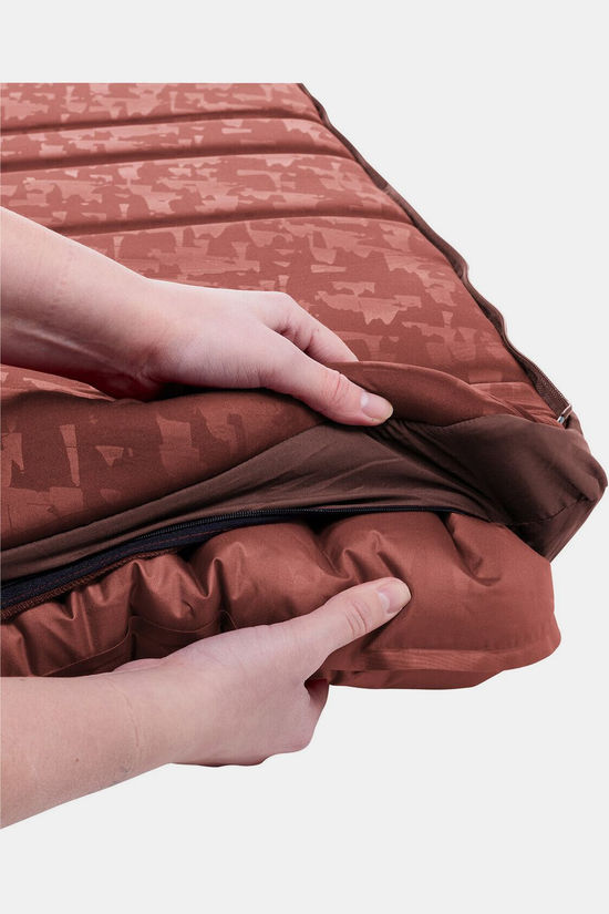 Vaude Matelas Pneumatique Dream Comfort 10 L II Cherrywood