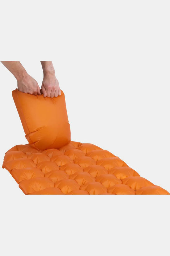 Robens Matelas Pneumatique Lightcore Ul 3.1R Regular orange