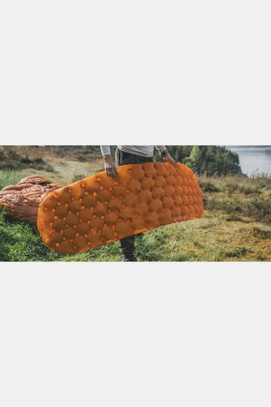 Robens Matelas Pneumatique Lightcore Ul 3.1R Regular orange