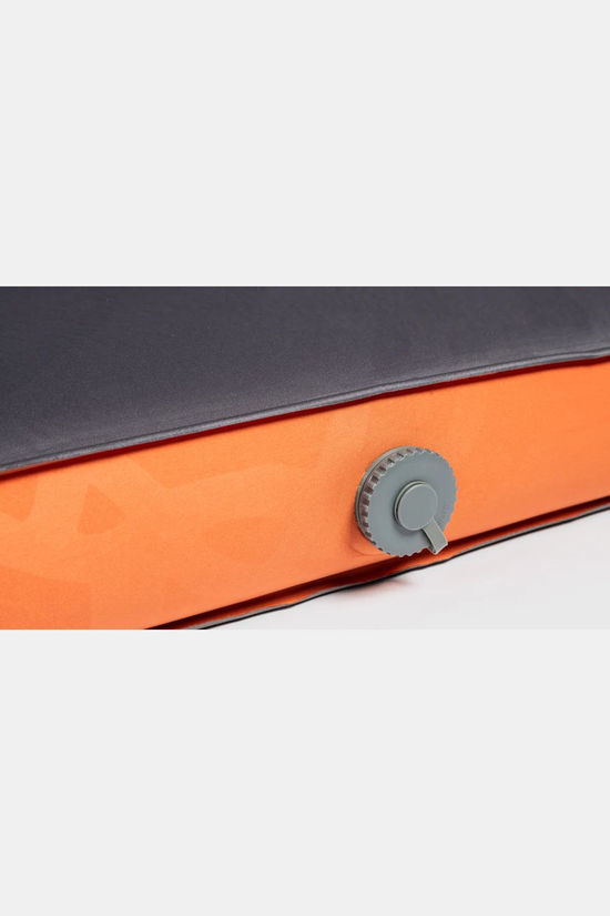 Human Comfort Slaapmat Livy Compact 10 Ew orange/mid grey