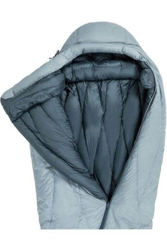 Jack Wolfskin Slaapzak Wolftrail Down -7, 195Cm Citadel