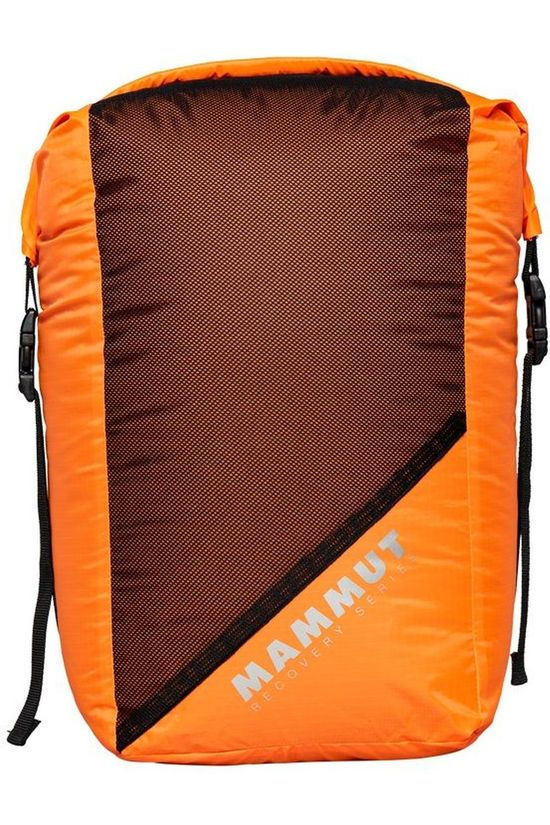 Mammut Sac De Couchage Protect Down Bag -18C Safety Orange