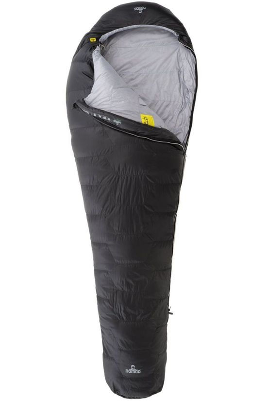 Nomad Slaapzak Fornax 370 Black