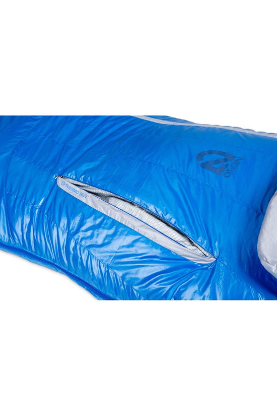 Nemo Sac De Couchage Disco Endless Promise -1°C Long Dark Blue