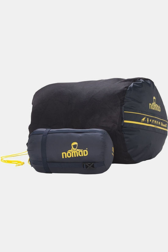 Nomad Slaapzak Taurus 400 Dark Green