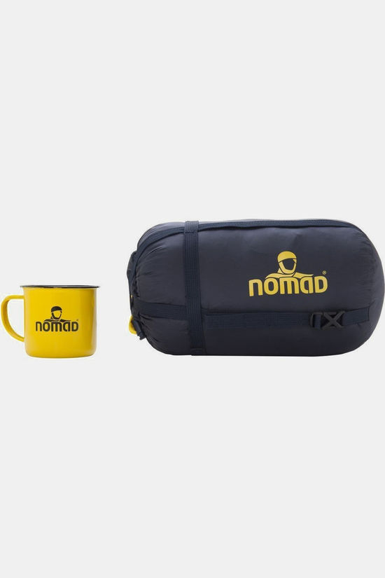 Nomad Slaapzak Taurus 400 Dark Green