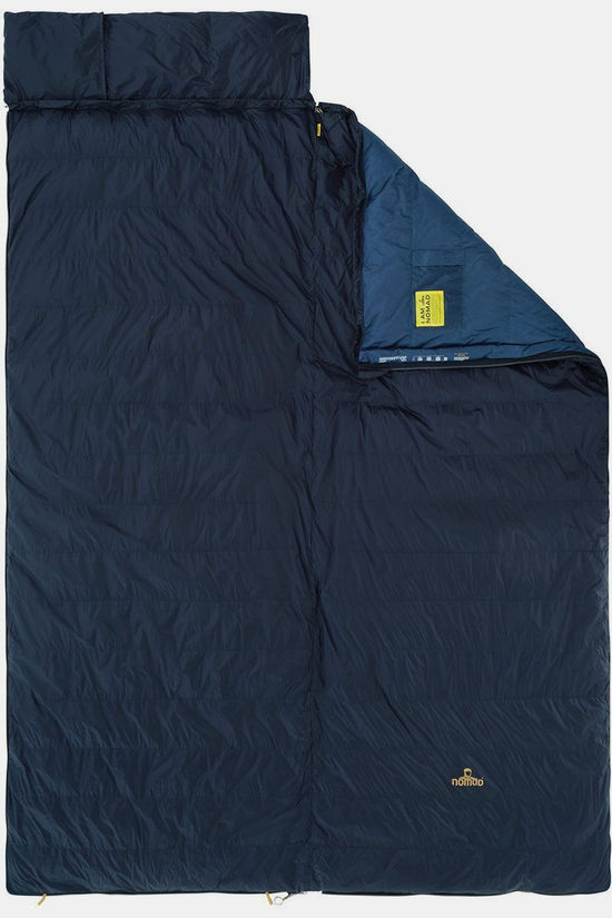 Nomad Sac De Couchage Orion Rectangular 260 Ink
