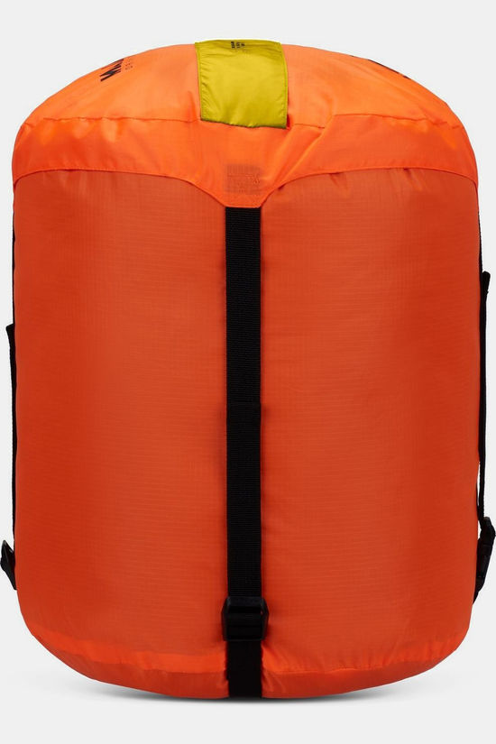 Mammut Slaapzak Women'S Comfort Down Bag -18C M dark yellow