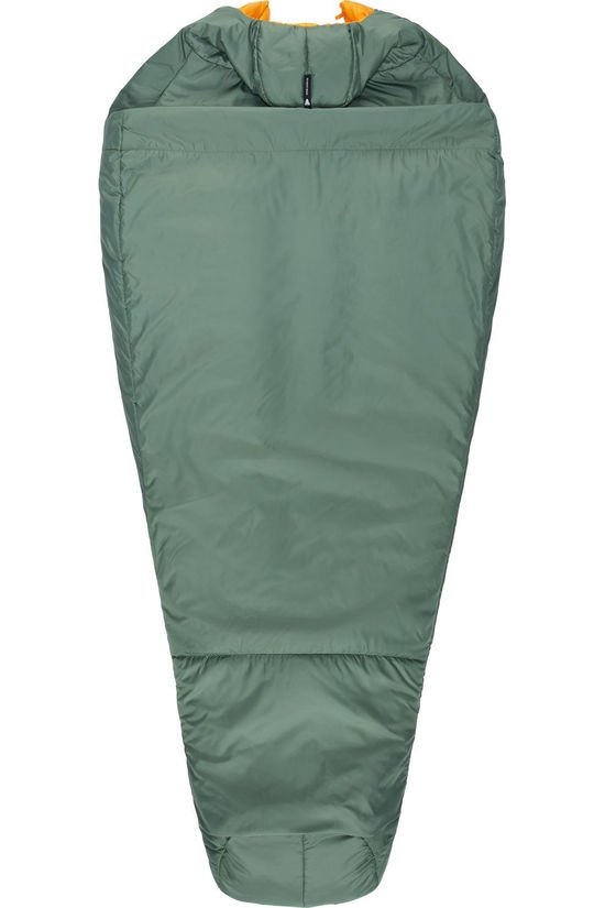 Mammut Sac De Couchage Comfort Fiber Bag -5C Deep Cypress