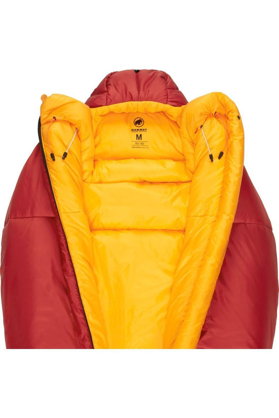 Mammut Sac De Couchage Women'S Comfort Fiber Bag -18C Beech