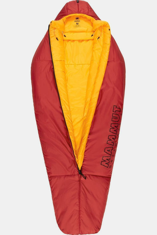 Mammut Sac De Couchage Women'S Comfort Fiber Bag -7C Beech
