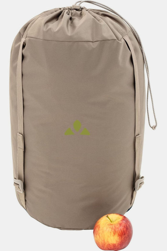 Vaude Sac De Couchage Sioux 800 II Syn Avocado