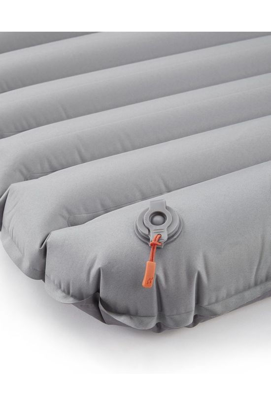 Rab Slaapmat Stratosphere 4 Reg Dark Grey/Dark Grey