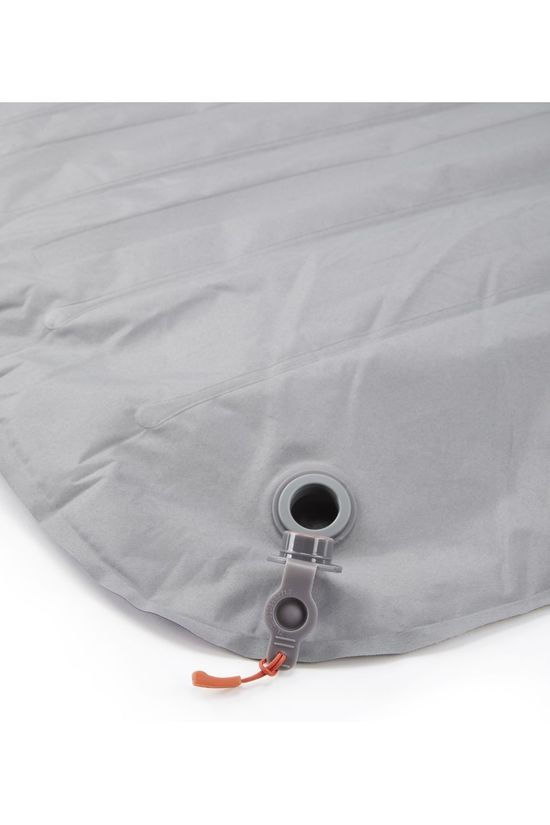 Rab Slaapmat Stratosphere 4 Reg Dark Grey/Dark Grey