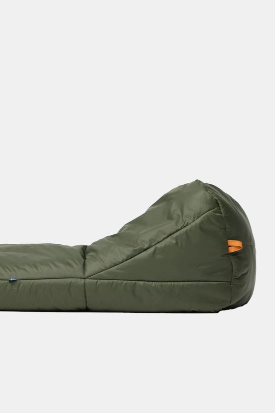 Fjällräven Sac De Couchage Abisko Three Seasons Xl Long Olive