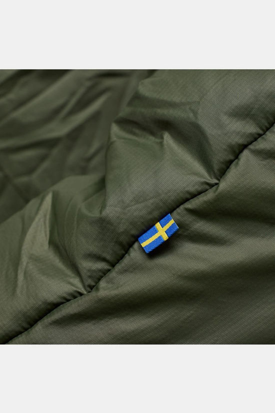Fjällräven Sac De Couchage Abisko Three Seasons Xl Long Olive