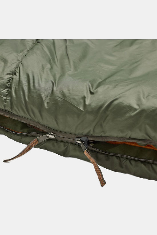 Fjällräven Sac De Couchage Abisko Three Seasons Xl Long Olive