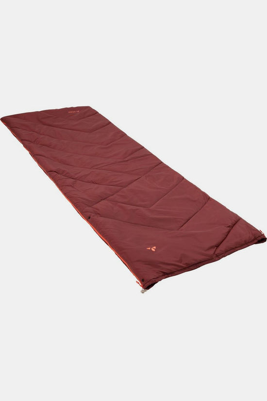 Vaude Sac De Couchage Navajo 500 II Syn Dark Cherry